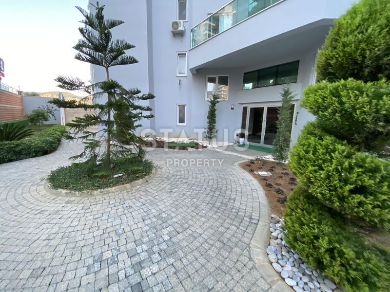 Большая по площади квартира 1+1 в Махмутларе, 80м2 фото 2