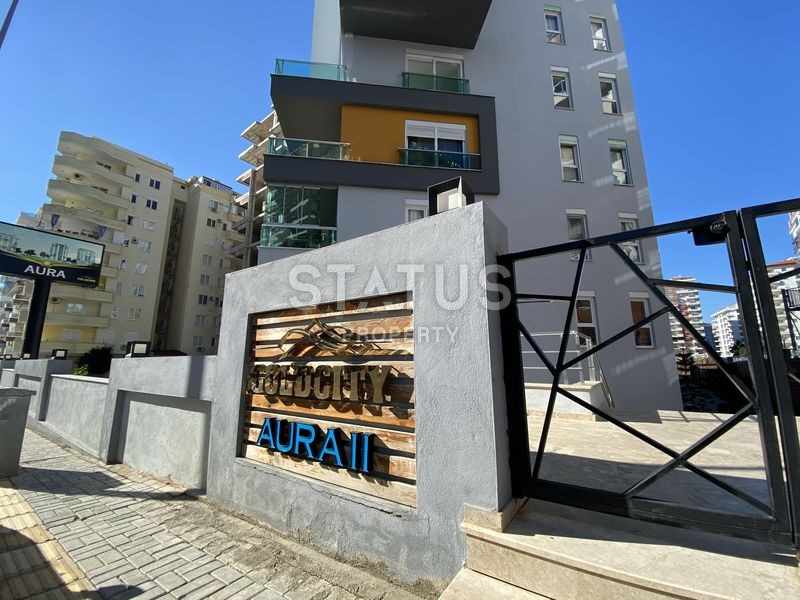 Большая по площади квартира 1+1 в Махмутларе, 80м2 фото 6