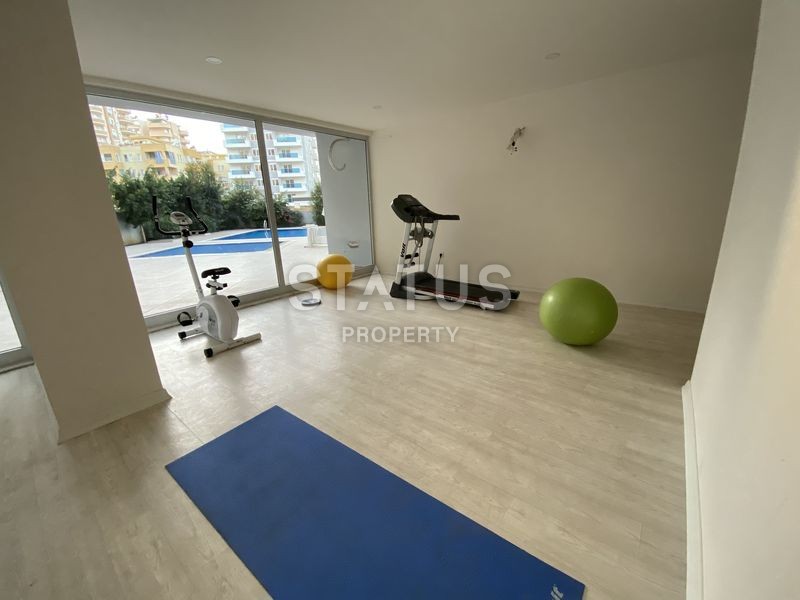 Большая по площади квартира 1+1 в Махмутларе, 80м2 фото 8