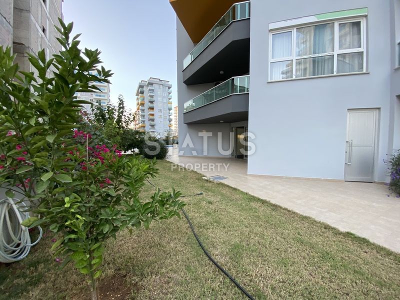 Большая по площади квартира 1+1 в Махмутларе, 80м2 фото 11