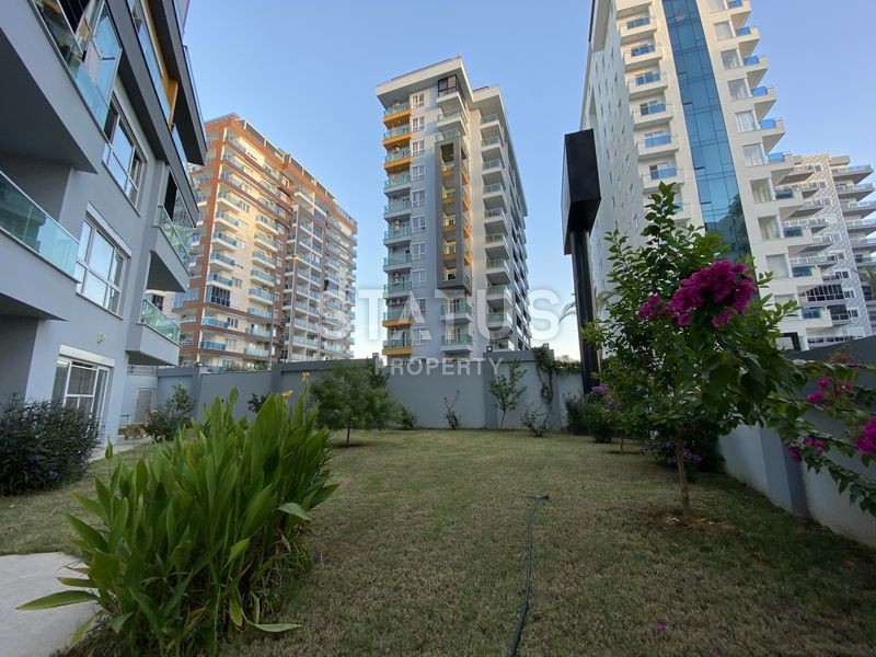 Большая по площади квартира 1+1 в Махмутларе, 80м2 фото 12