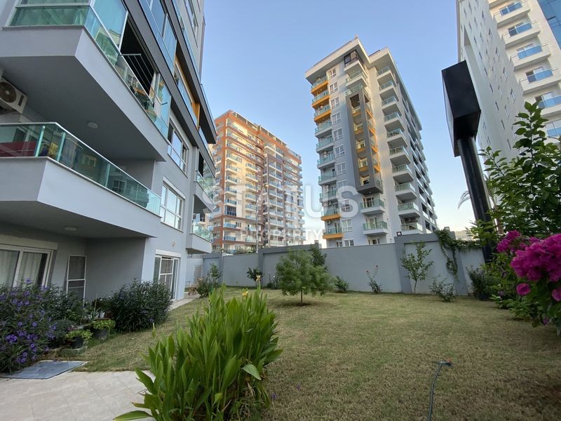 Большая по площади квартира 1+1 в Махмутларе, 80м2 фото 13