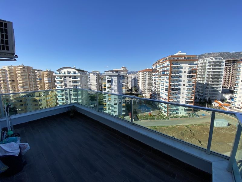 Большая по площади квартира 1+1 в Махмутларе, 80м2 фото 14