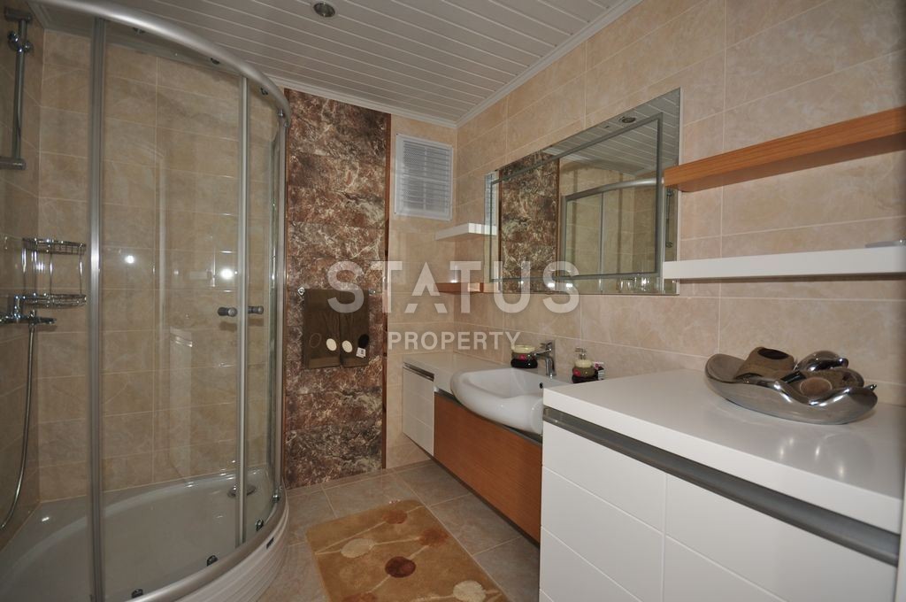 Апартаменты у Средиземного моря в современном районе Махмутлар фото 21