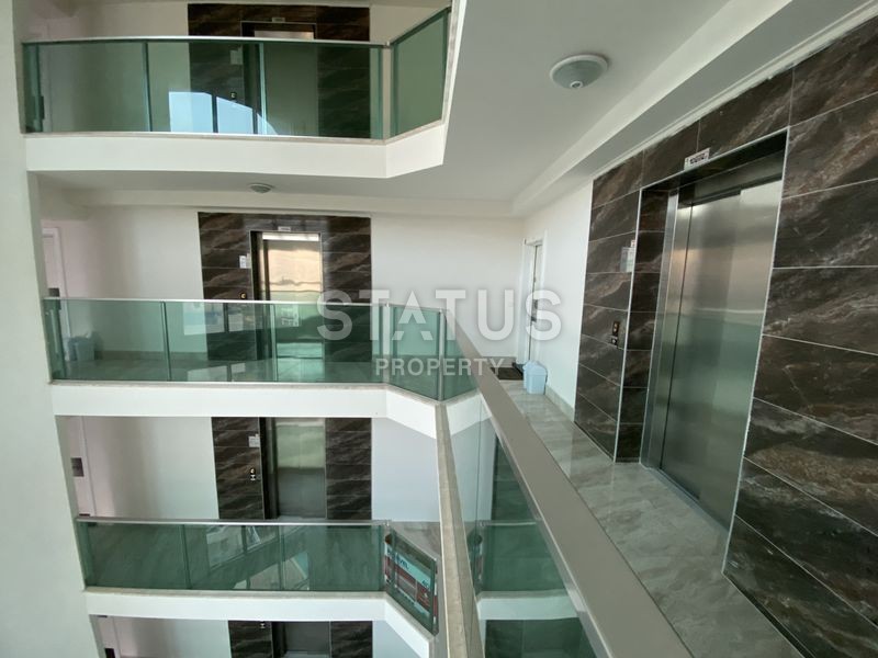 Большая по площади квартира 1+1 в Махмутларе, 80м2 фото 16