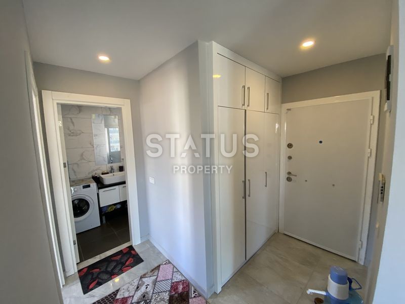 Большая по площади квартира 1+1 в Махмутларе, 80м2 фото 17