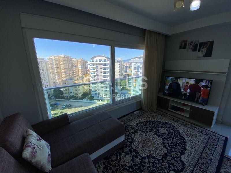 Большая по площади квартира 1+1 в Махмутларе, 80м2 фото 18