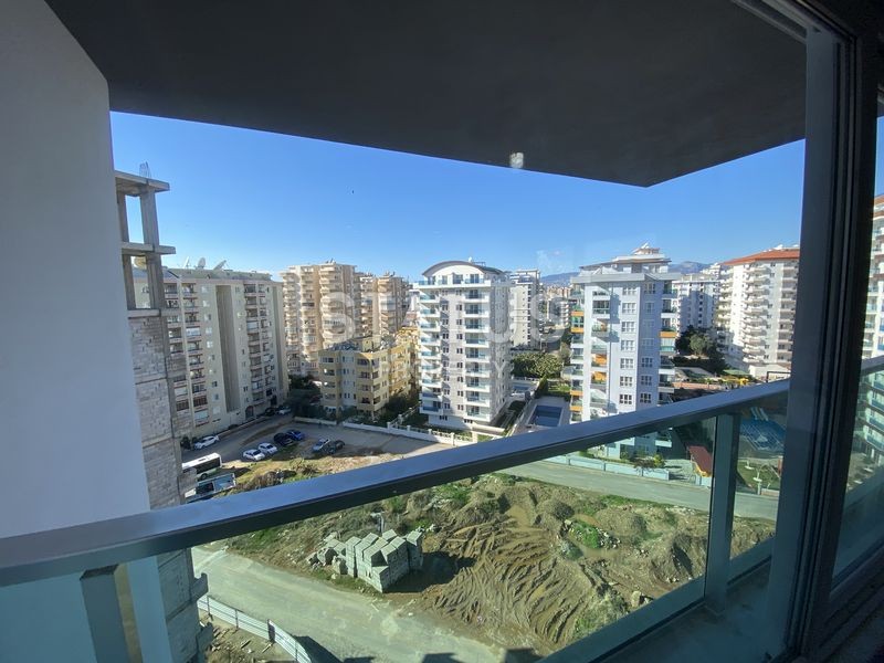 Большая по площади квартира 1+1 в Махмутларе, 80м2 фото 19