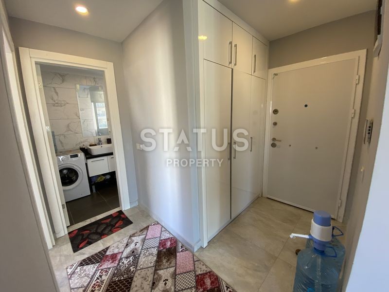 Большая по площади квартира 1+1 в Махмутларе, 80м2 фото 22