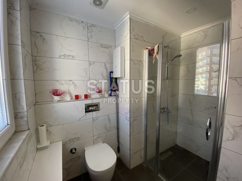 Большая по площади квартира 1+1 в Махмутларе, 80м2 фото 26