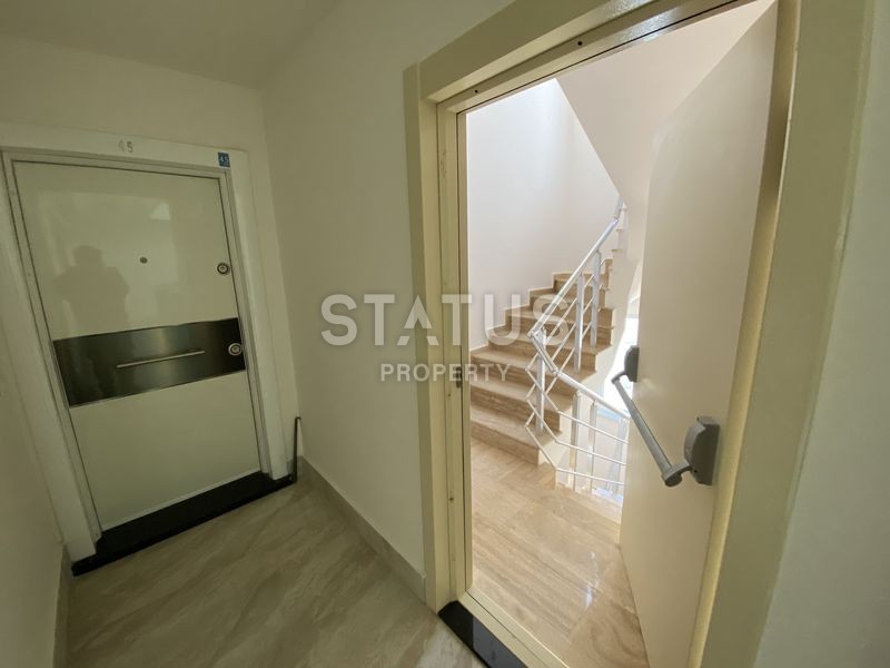 Большая по площади квартира 1+1 в Махмутларе, 80м2 фото 28