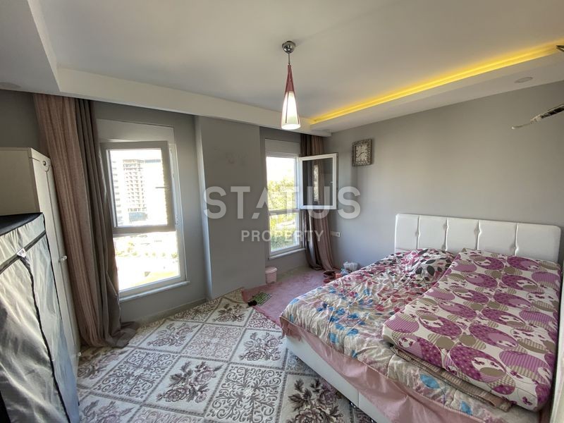 Большая по площади квартира 1+1 в Махмутларе, 80м2 фото 29