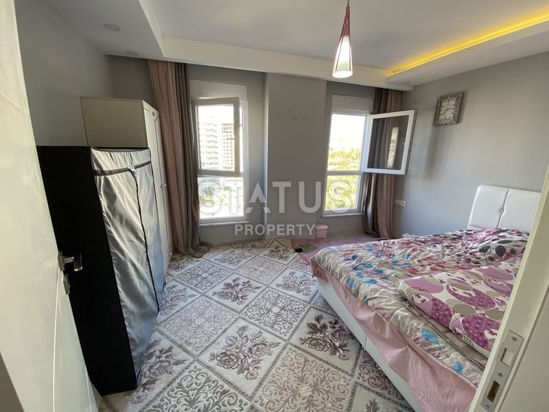 Большая по площади квартира 1+1 в Махмутларе, 80м2 фото 30