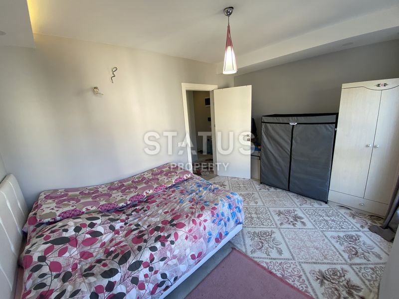 Большая по площади квартира 1+1 в Махмутларе, 80м2 фото 31