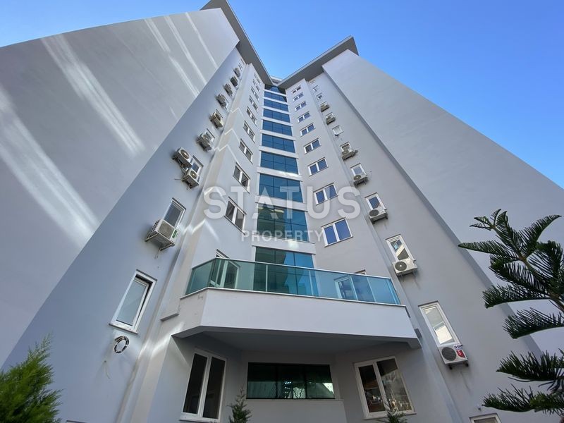 Большая по площади квартира 1+1 в Махмутларе, 80м2 фото 33