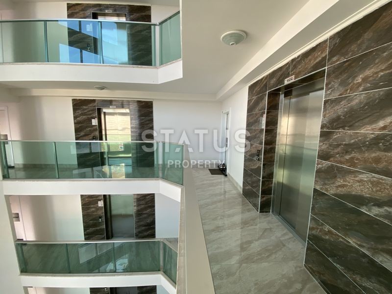 Большая по площади квартира 1+1 в Махмутларе, 80м2 фото 34