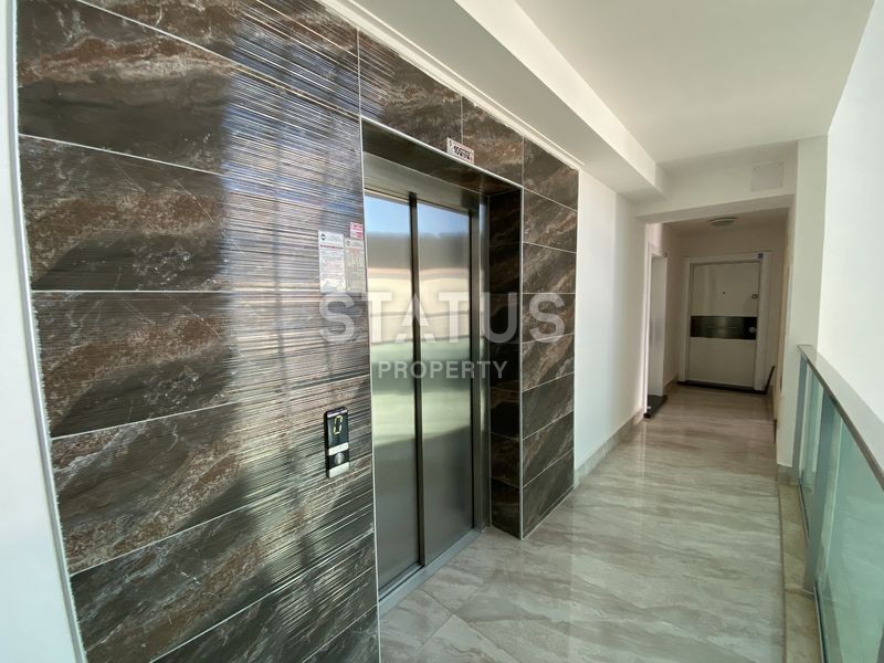 Большая по площади квартира 1+1 в Махмутларе, 80м2 фото 35