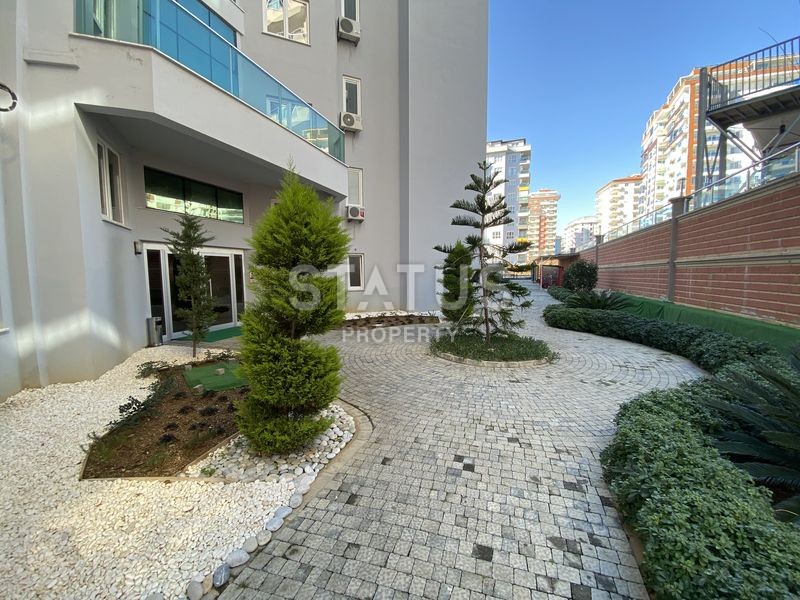 Большая по площади квартира 1+1 в Махмутларе, 80м2 фото 36