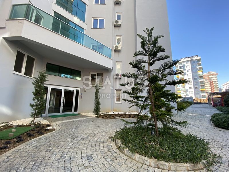 Большая по площади квартира 1+1 в Махмутларе, 80м2 фото 37