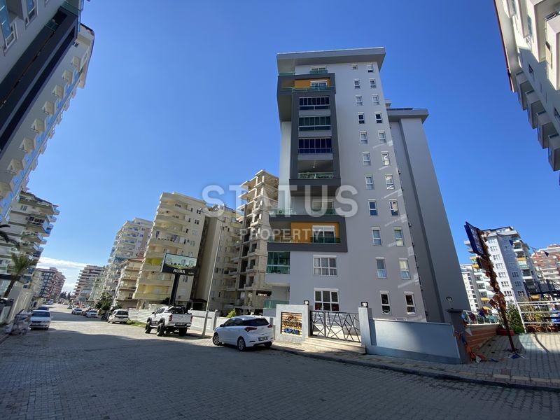 Большая по площади квартира 1+1 в Махмутларе, 80м2 фото 39