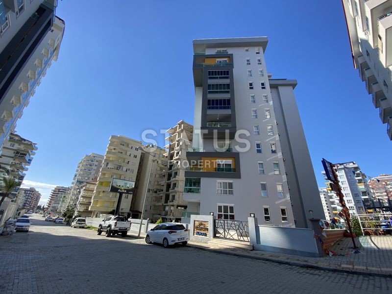 Большая по площади квартира 1+1 в Махмутларе, 80м2 фото 40