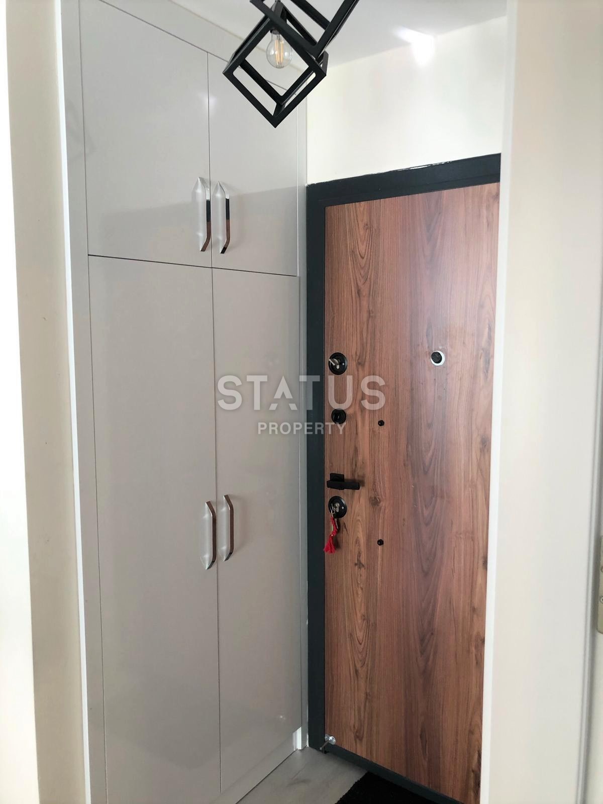 Квартира 1+1 в новом комплексе с развитой инфраструктурой в центре Махмутлара, 65 м2 фото 4