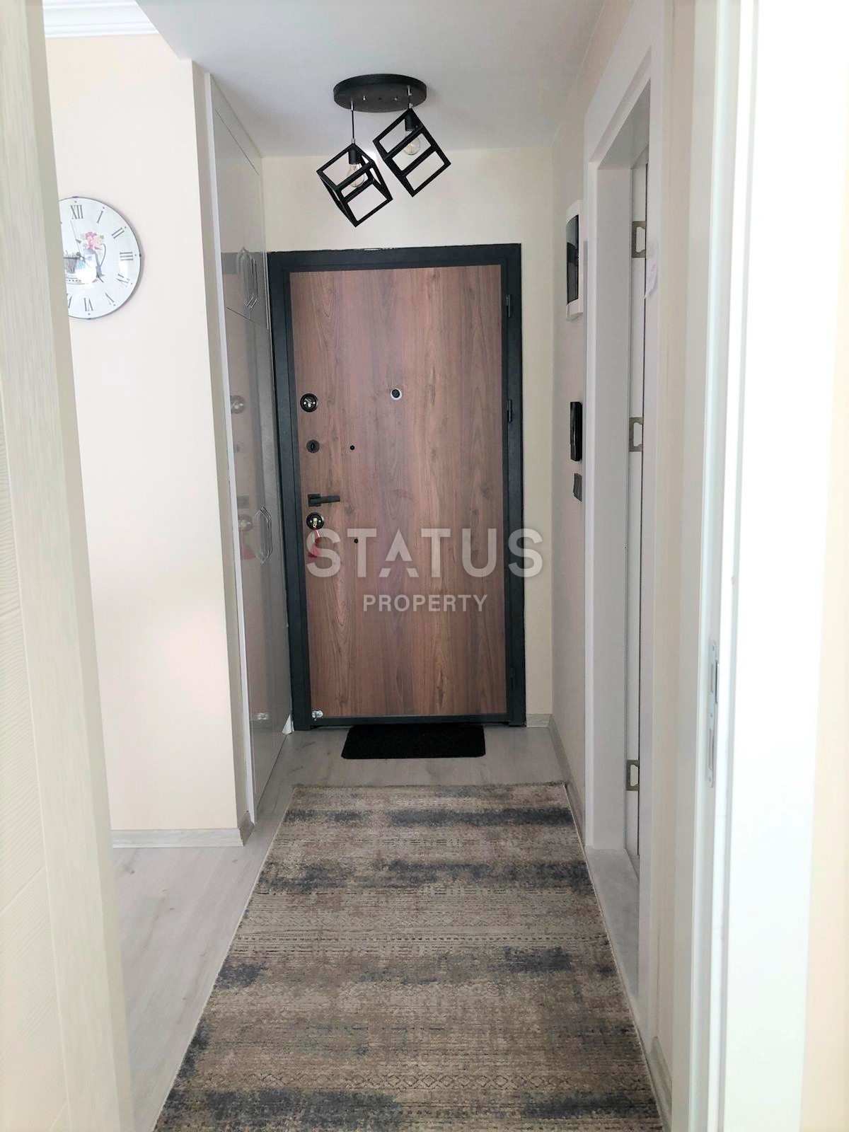 Квартира 1+1 в новом комплексе с развитой инфраструктурой в центре Махмутлара, 65 м2 фото 10