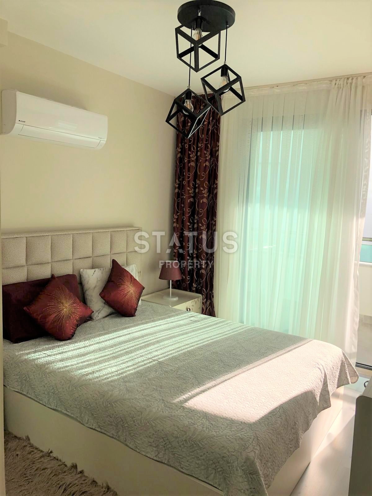 Квартира 1+1 в новом комплексе с развитой инфраструктурой в центре Махмутлара, 65 м2 фото 12