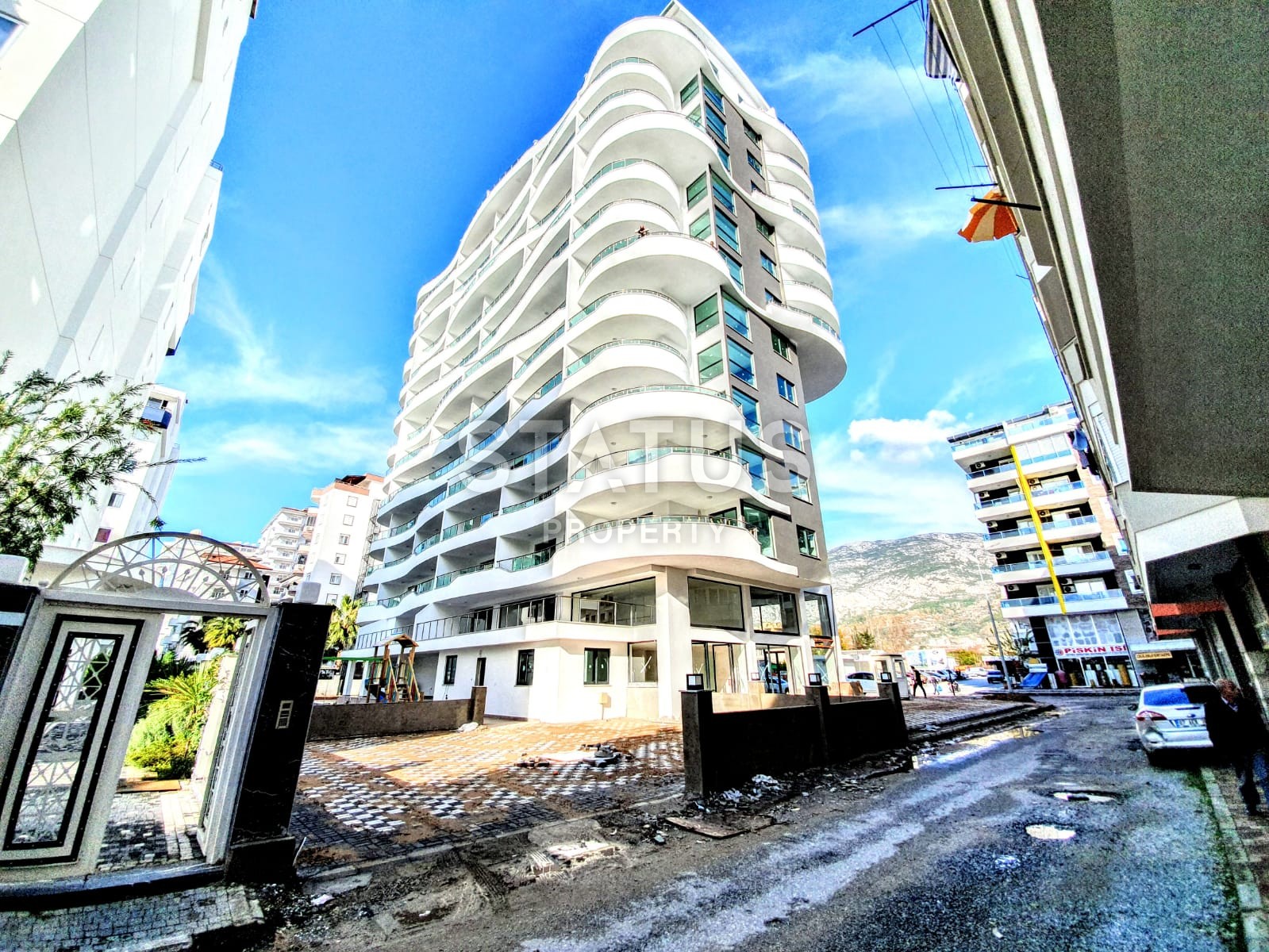 Квартира 1+1 в новом комплексе с развитой инфраструктурой в центре Махмутлара, 65 м2 фото 17