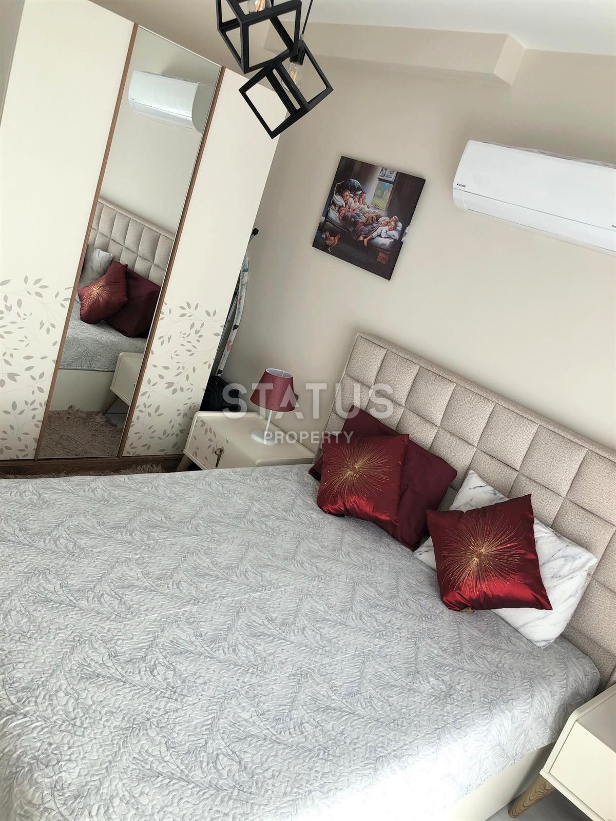 Квартира 1+1 в новом комплексе с развитой инфраструктурой в центре Махмутлара, 65 м2 фото 18