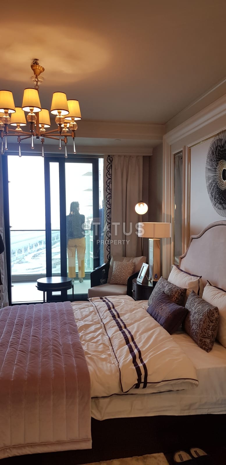 Apartments and lofts from 1+1 to 5+1 in a luxury complex on the coast of Zeytinburnu. фото 6