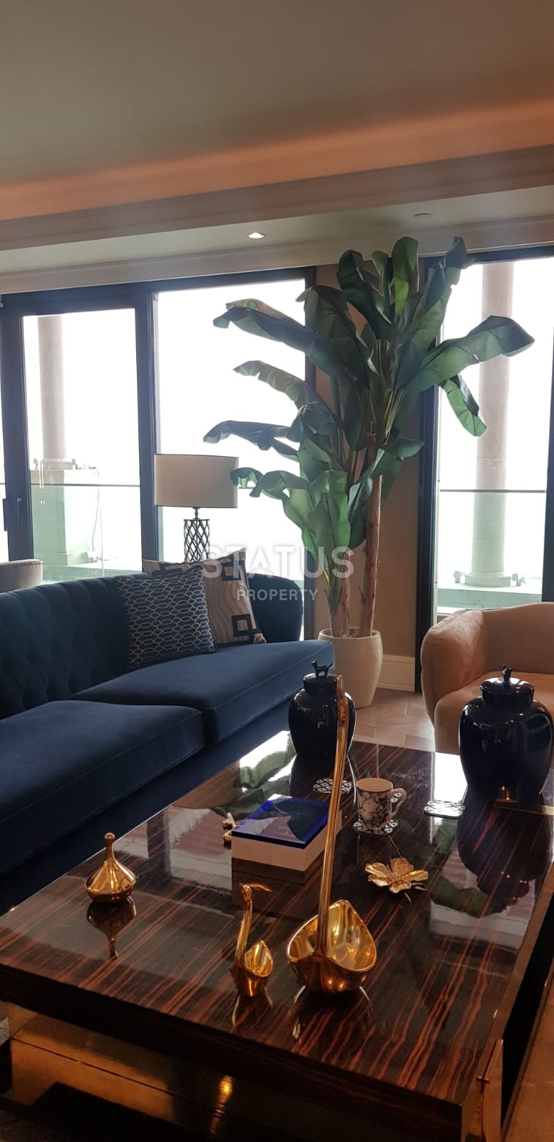 Apartments and lofts from 1+1 to 5+1 in a luxury complex on the coast of Zeytinburnu. фото 7