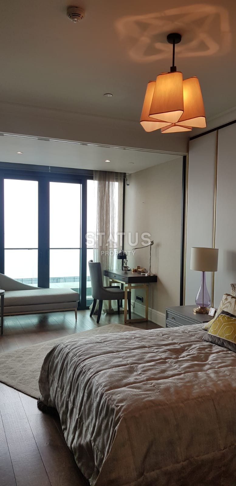 Apartments and lofts from 1+1 to 5+1 in a luxury complex on the coast of Zeytinburnu. фото 8