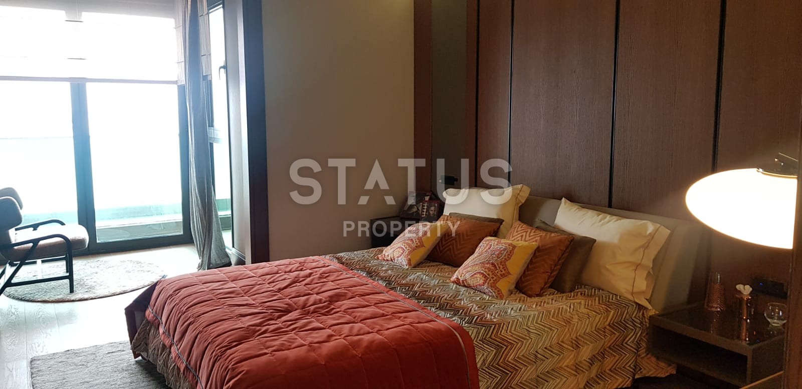 Apartments and lofts from 1+1 to 5+1 in a luxury complex on the coast of Zeytinburnu. фото 9