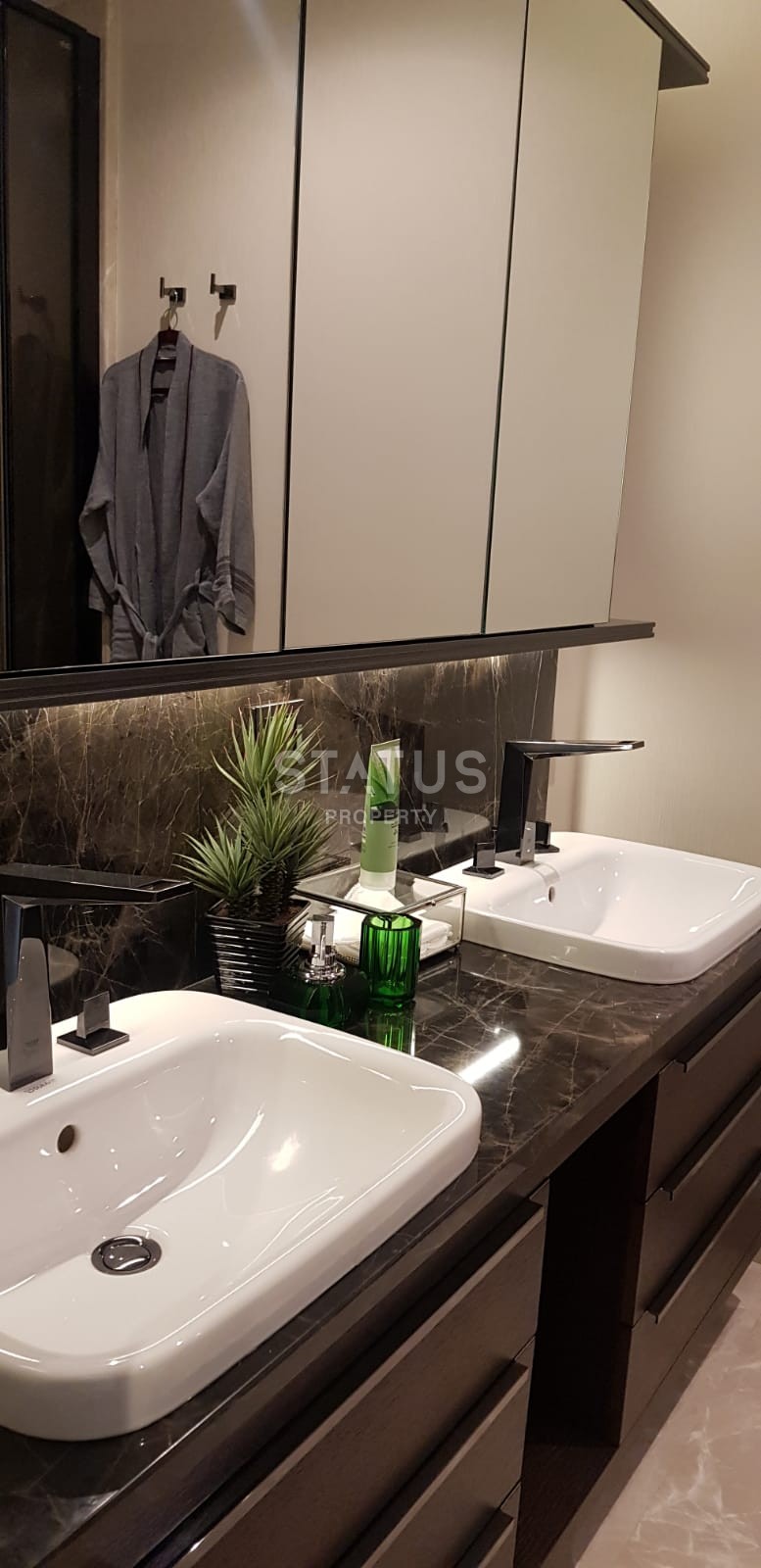 Apartments and lofts from 1+1 to 5+1 in a luxury complex on the coast of Zeytinburnu. фото 10