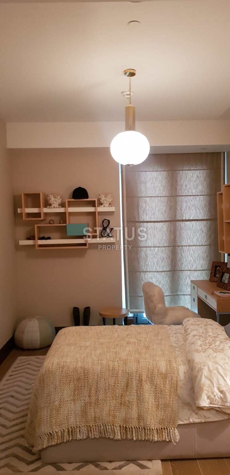 Apartments and lofts from 1+1 to 5+1 in a luxury complex on the coast of Zeytinburnu. фото 11