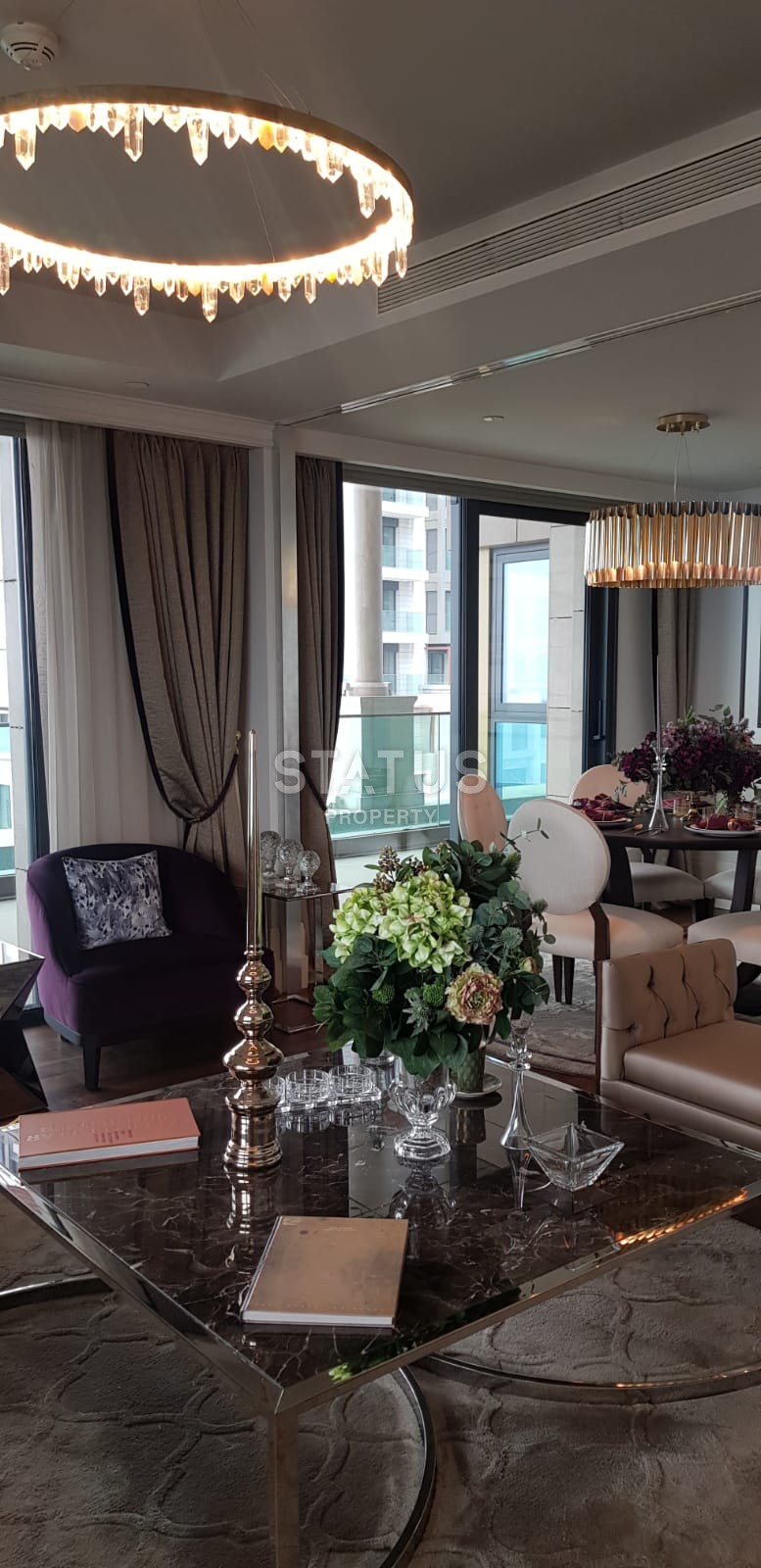 Apartments and lofts from 1+1 to 5+1 in a luxury complex on the coast of Zeytinburnu. фото 15