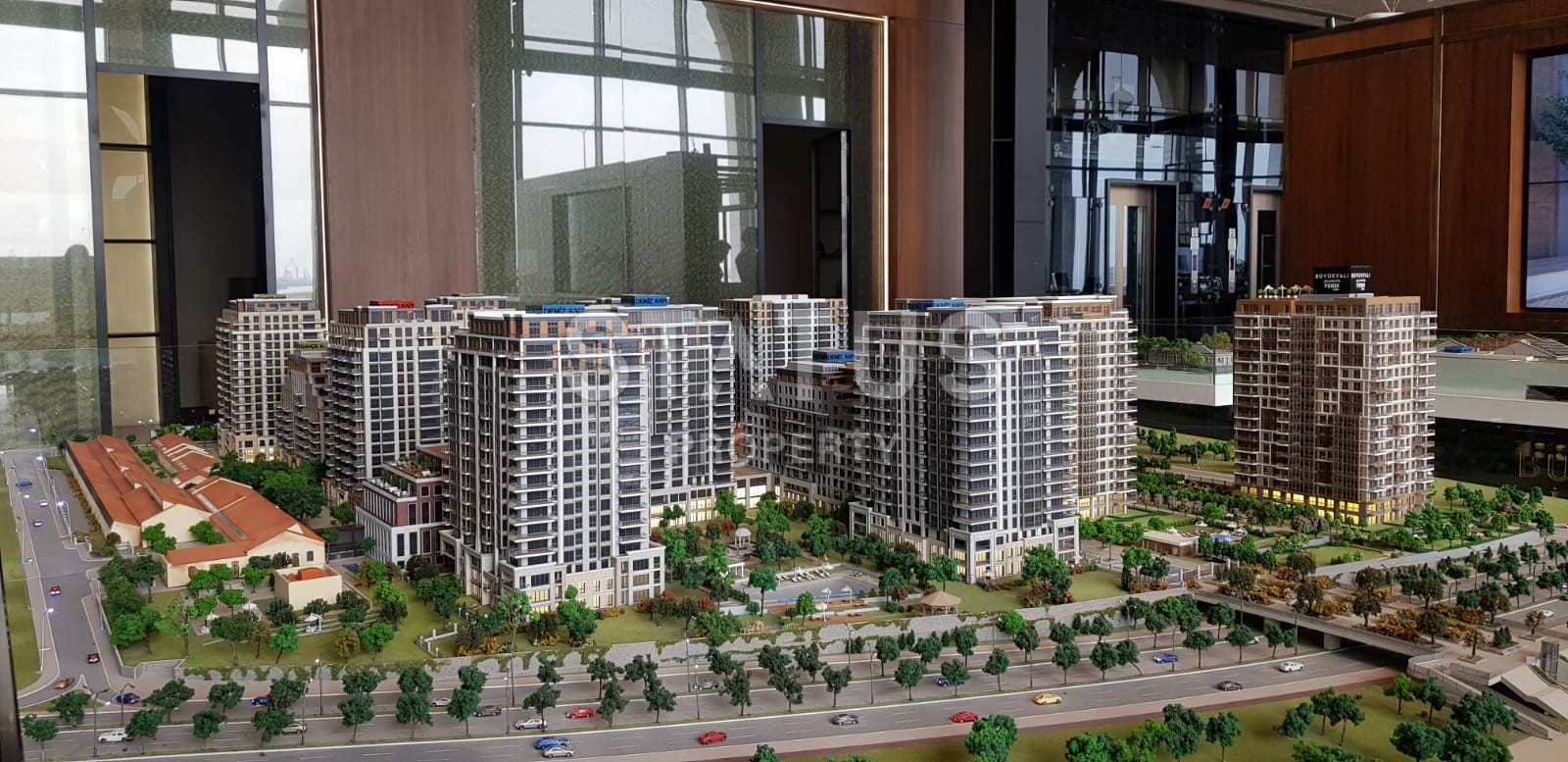 Apartments and lofts from 1+1 to 5+1 in a luxury complex on the coast of Zeytinburnu. фото 16