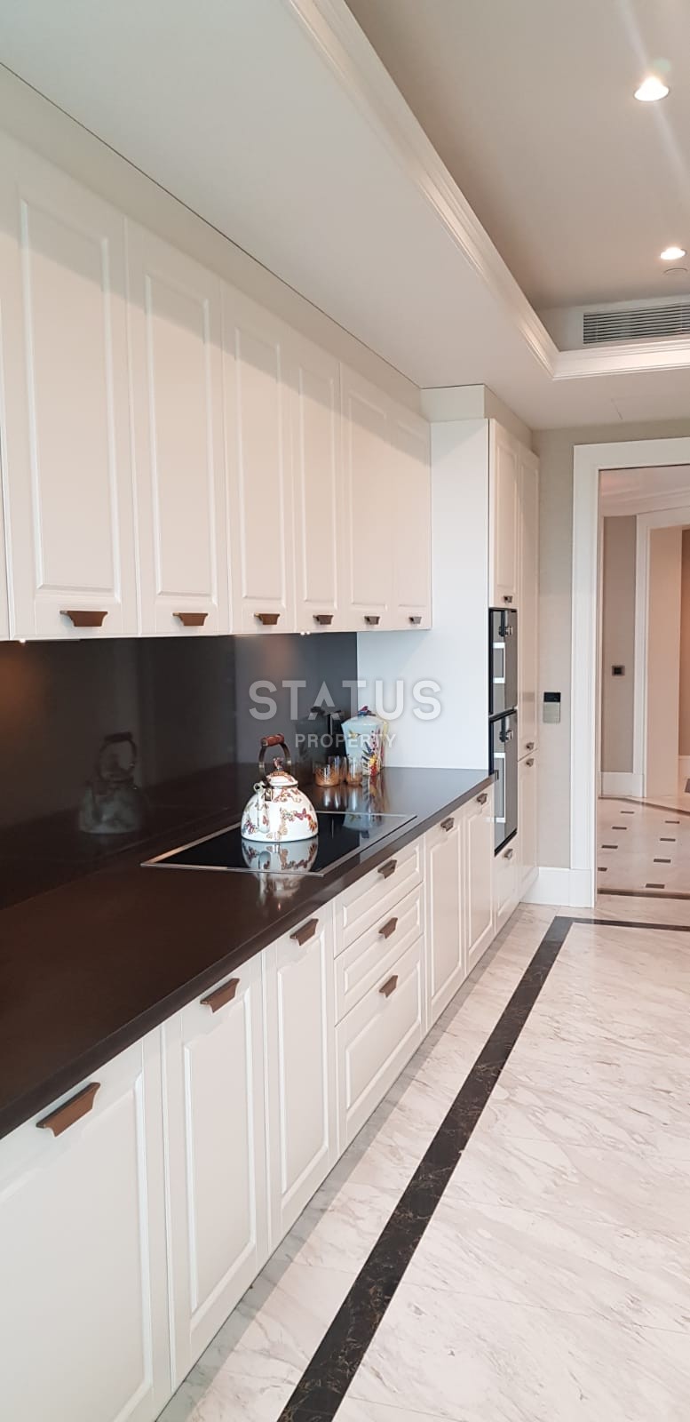 Apartments and lofts from 1+1 to 5+1 in a luxury complex on the coast of Zeytinburnu. фото 19