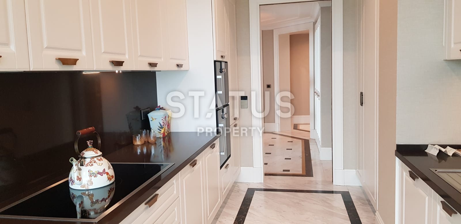 Apartments and lofts from 1+1 to 5+1 in a luxury complex on the coast of Zeytinburnu. фото 20