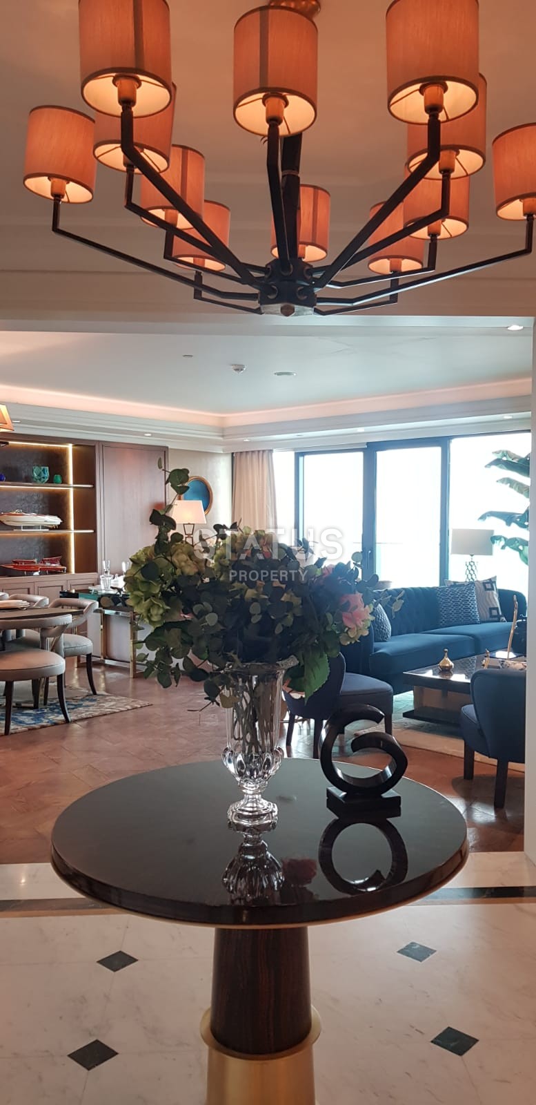 Apartments and lofts from 1+1 to 5+1 in a luxury complex on the coast of Zeytinburnu. фото 22