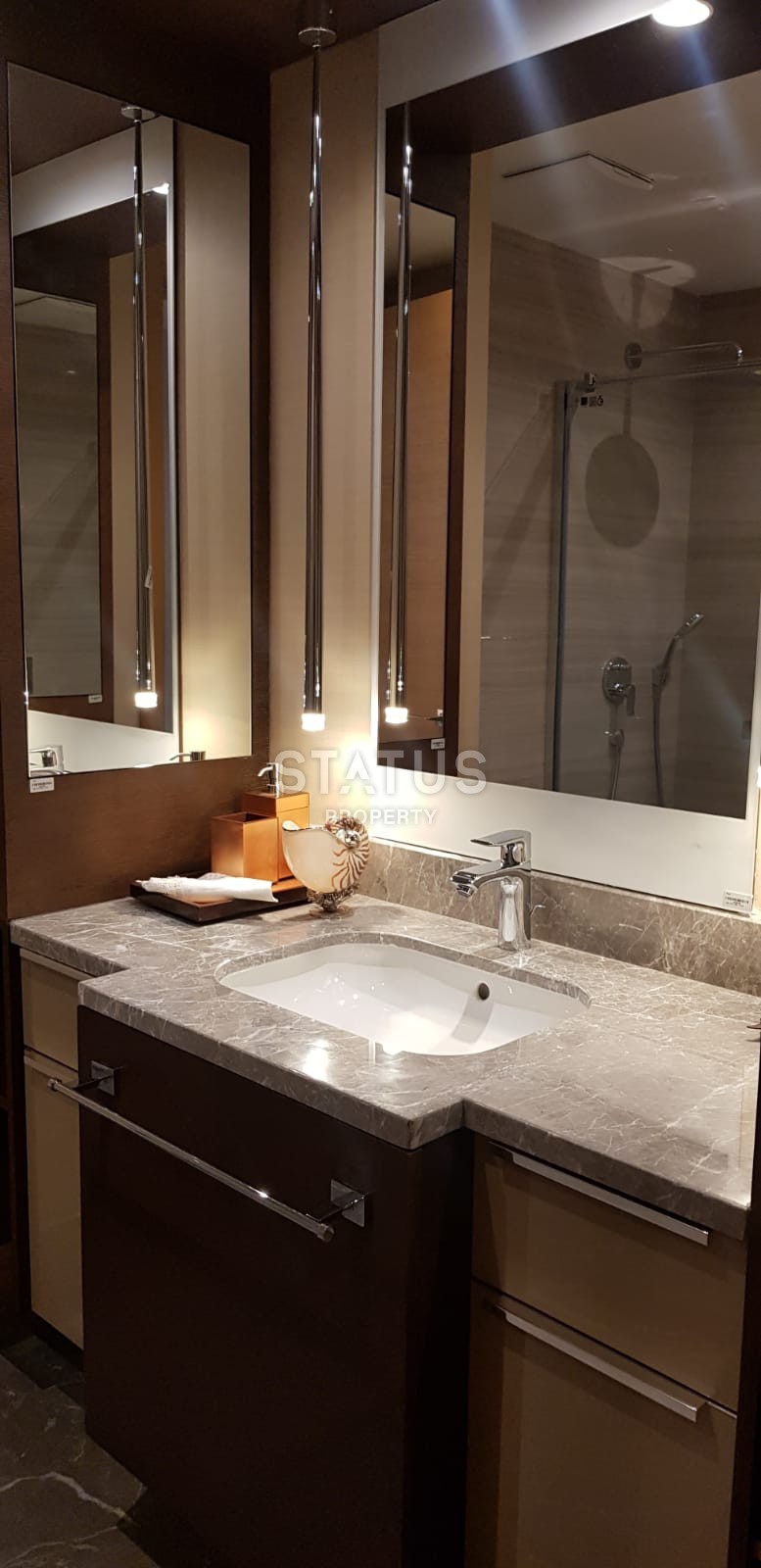 Apartments and lofts from 1+1 to 5+1 in a luxury complex on the coast of Zeytinburnu. фото 23