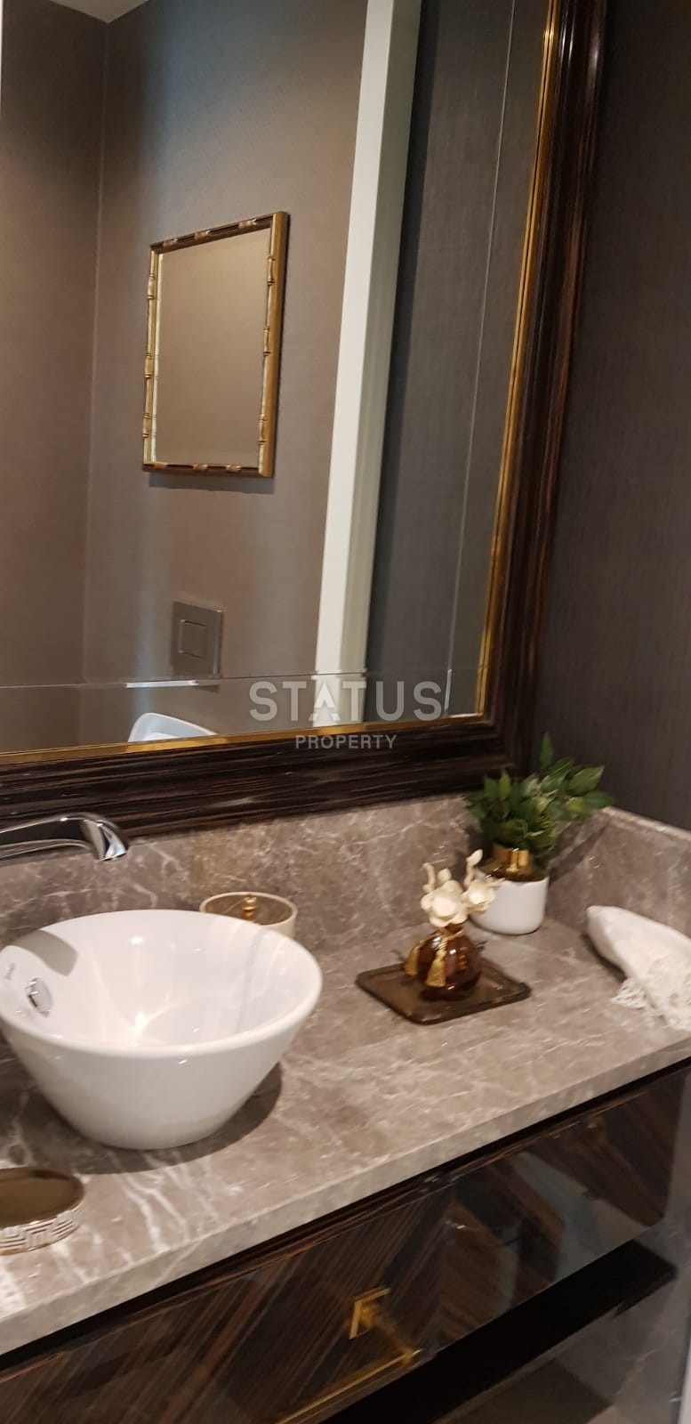 Apartments and lofts from 1+1 to 5+1 in a luxury complex on the coast of Zeytinburnu. фото 24