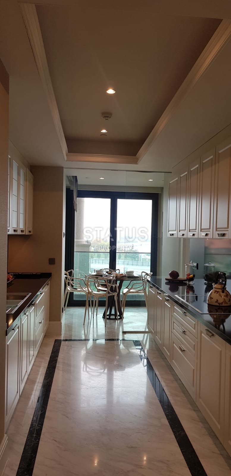 Apartments and lofts from 1+1 to 5+1 in a luxury complex on the coast of Zeytinburnu. фото 25