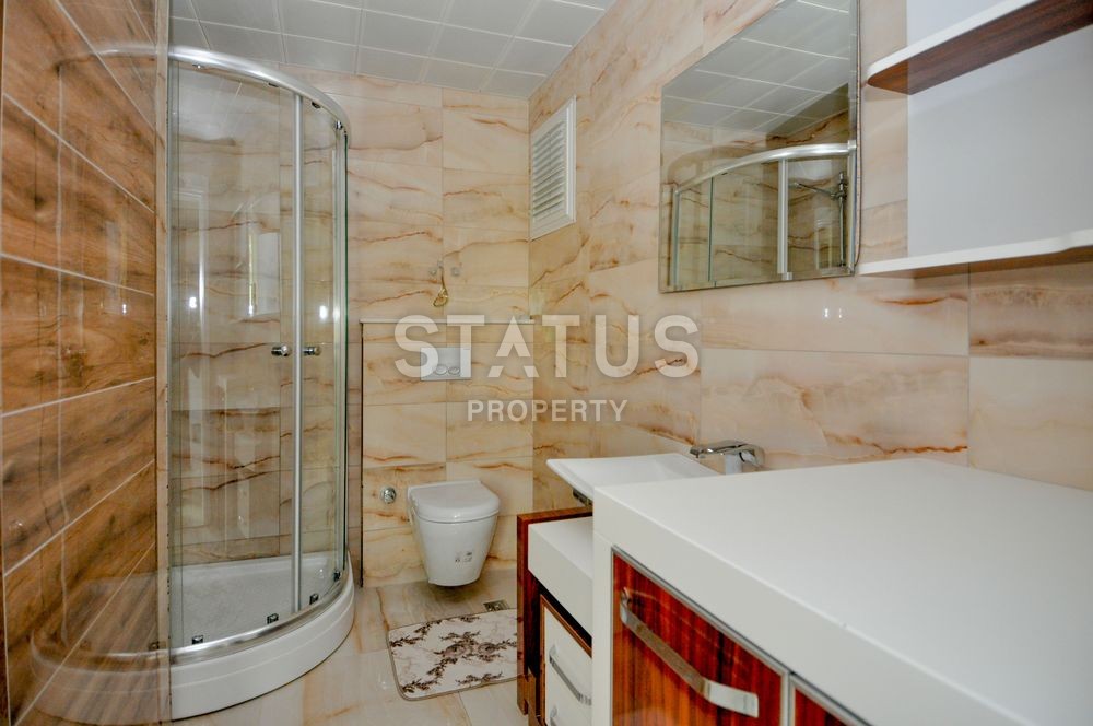 Меблированная большая двухкомнатная квартира в отличном районе Махмутлар, 90 кв.м. фото 11