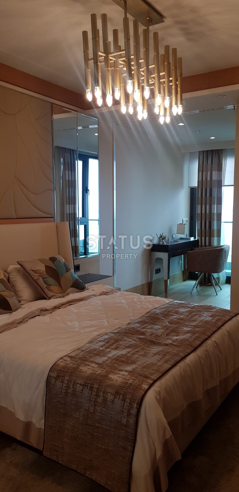 Apartments and lofts from 1+1 to 5+1 in a luxury complex on the coast of Zeytinburnu. фото 29