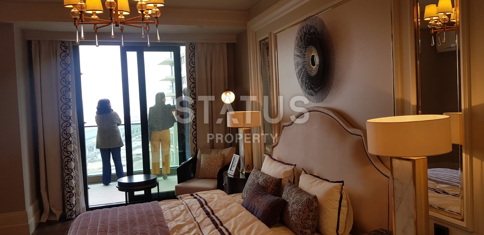 Apartments and lofts from 1+1 to 5+1 in a luxury complex on the coast of Zeytinburnu. фото 30