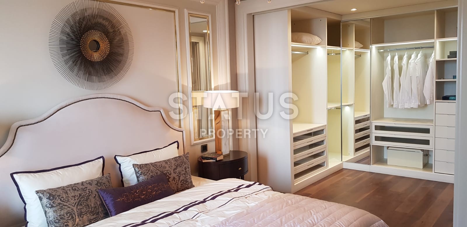 Apartments and lofts from 1+1 to 5+1 in a luxury complex on the coast of Zeytinburnu. фото 32