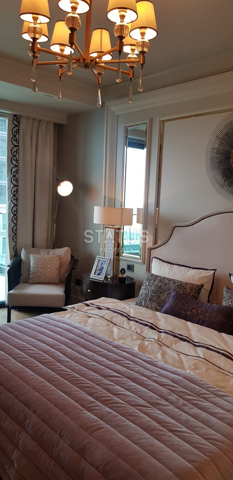 Apartments and lofts from 1+1 to 5+1 in a luxury complex on the coast of Zeytinburnu. фото 34