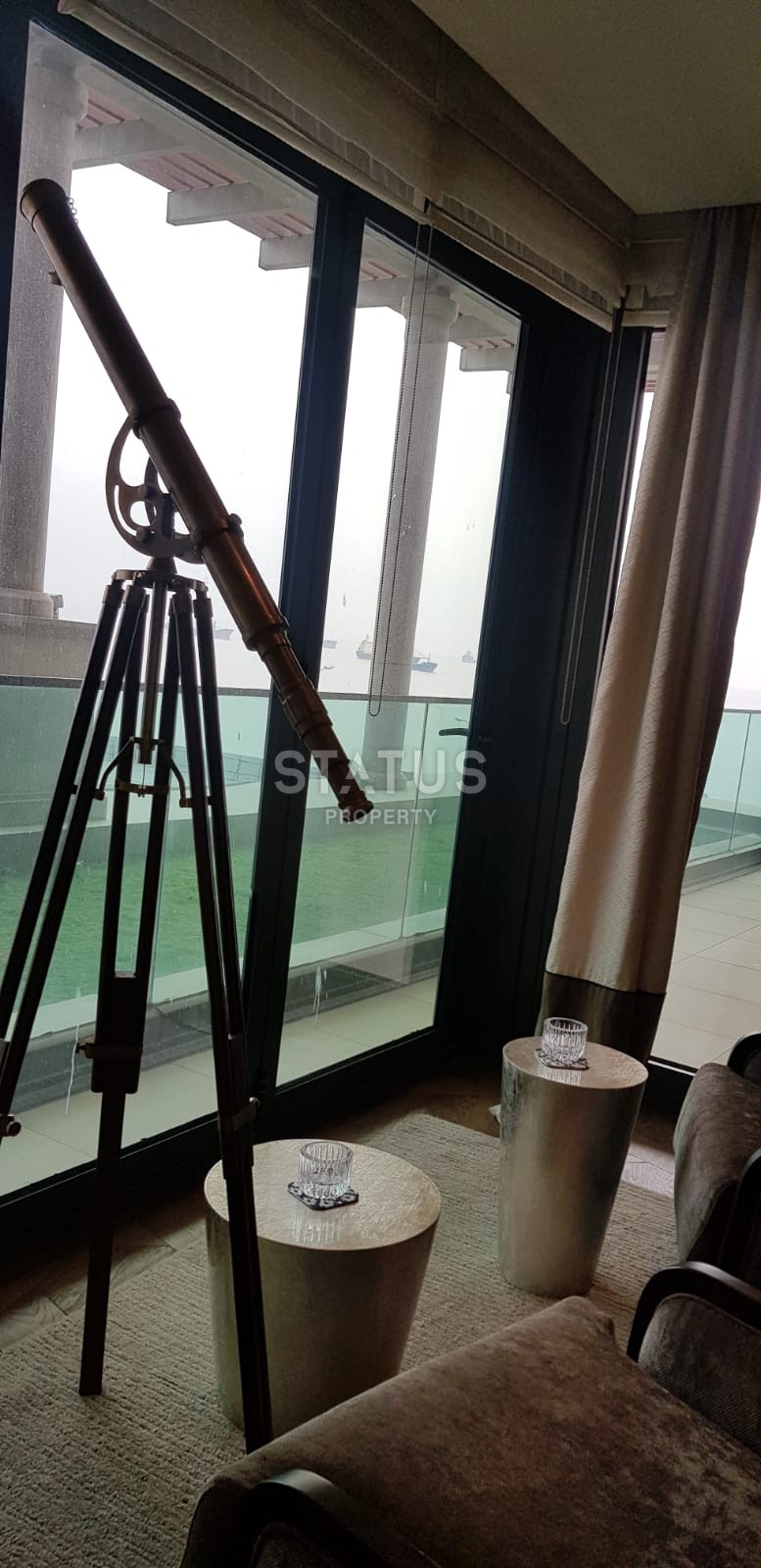 Apartments and lofts from 1+1 to 5+1 in a luxury complex on the coast of Zeytinburnu. фото 36